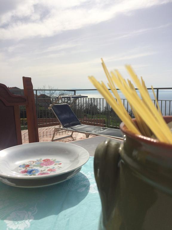 Dreams House Villa Agerola Dış mekan fotoğraf