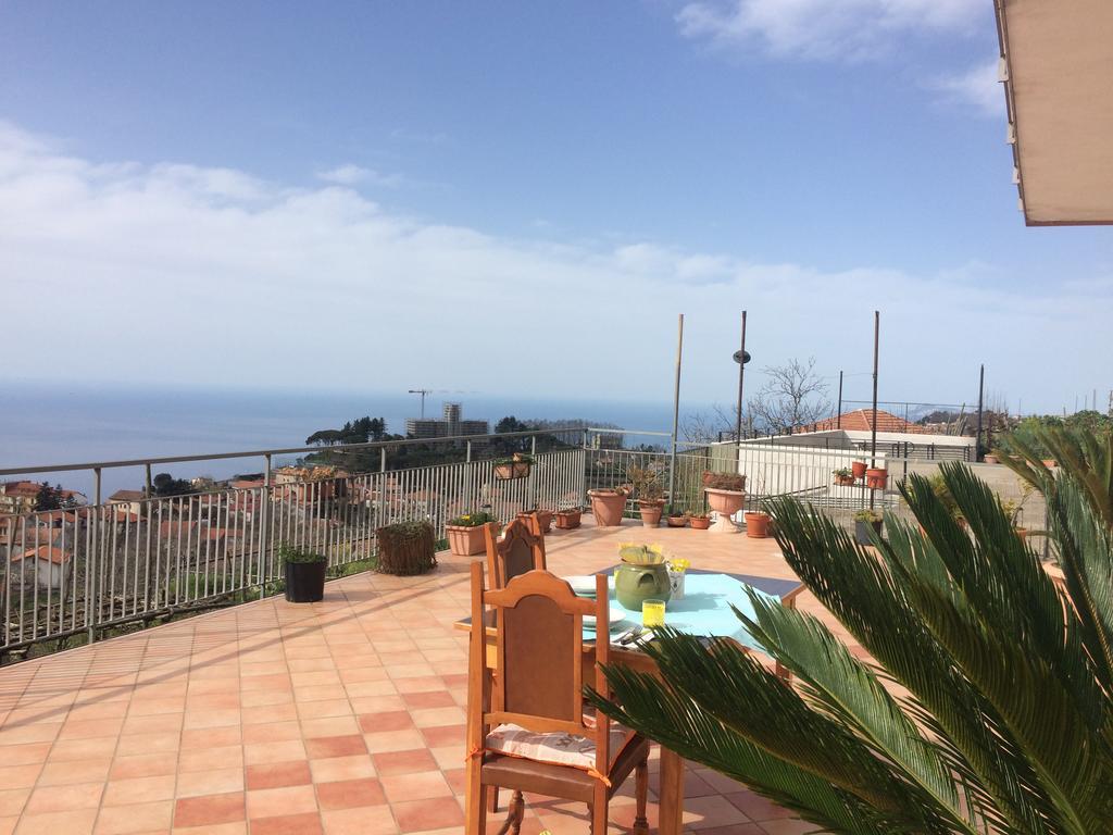 Dreams House Villa Agerola Dış mekan fotoğraf