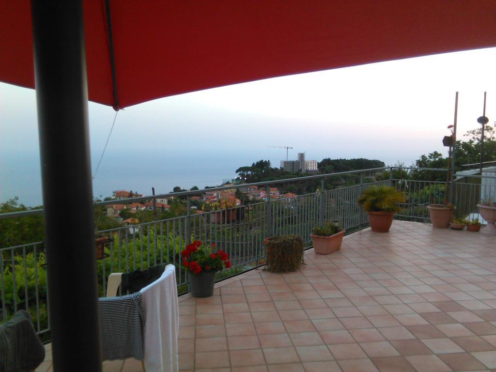 Dreams House Villa Agerola Dış mekan fotoğraf