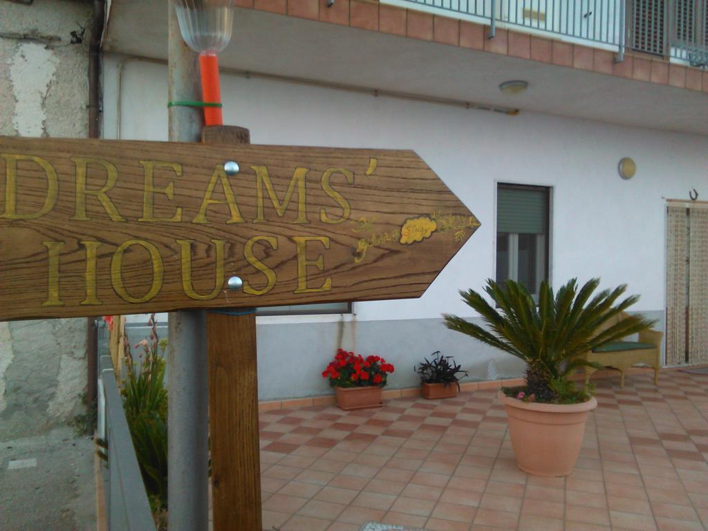 Dreams House Villa Agerola Dış mekan fotoğraf