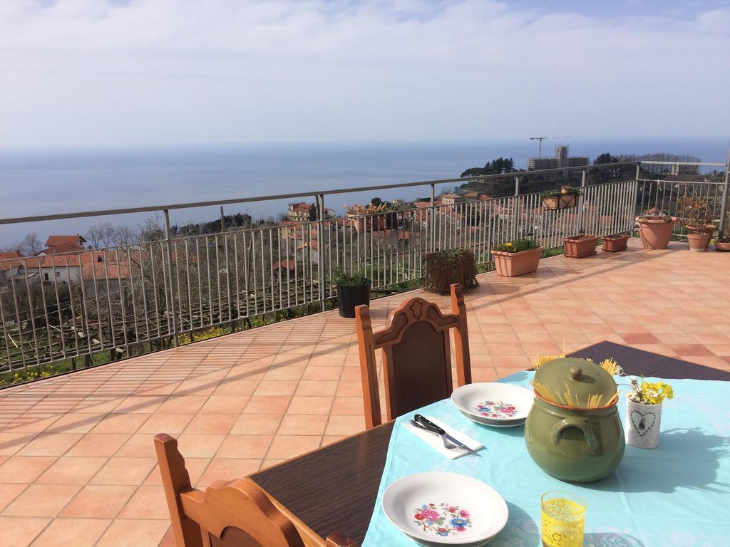 Dreams House Villa Agerola Dış mekan fotoğraf