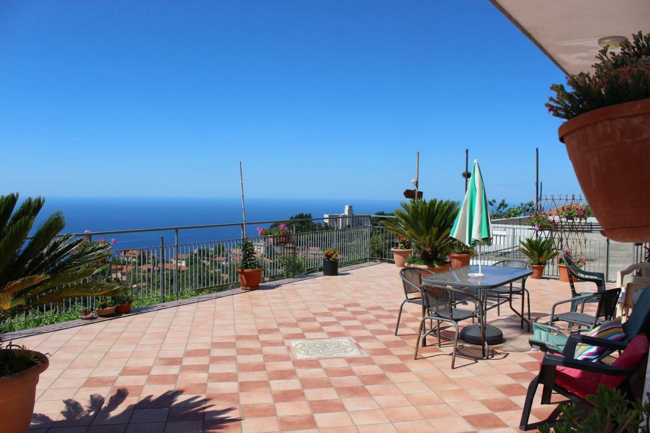 Dreams House Villa Agerola Dış mekan fotoğraf