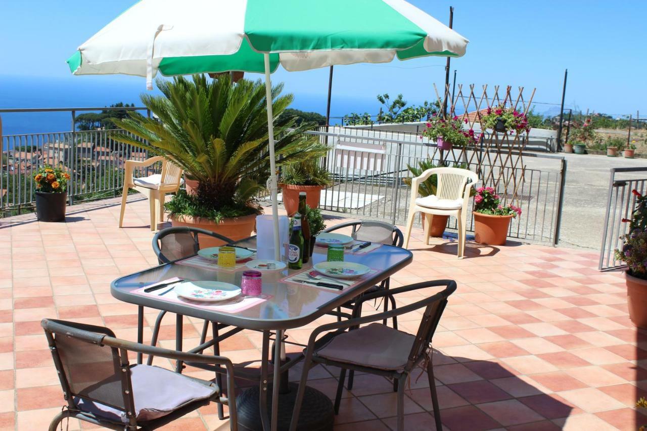 Dreams House Villa Agerola Dış mekan fotoğraf