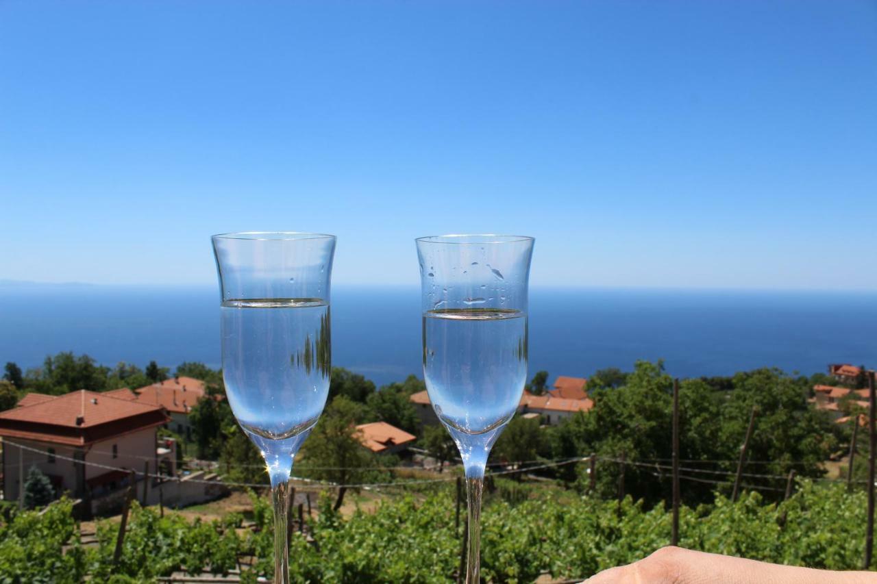 Dreams House Villa Agerola Dış mekan fotoğraf