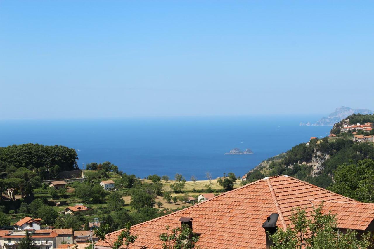 Dreams House Villa Agerola Dış mekan fotoğraf