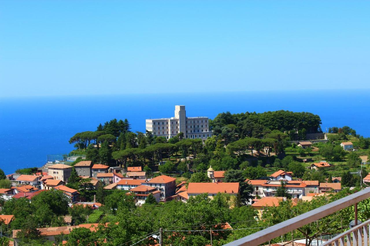 Dreams House Villa Agerola Dış mekan fotoğraf