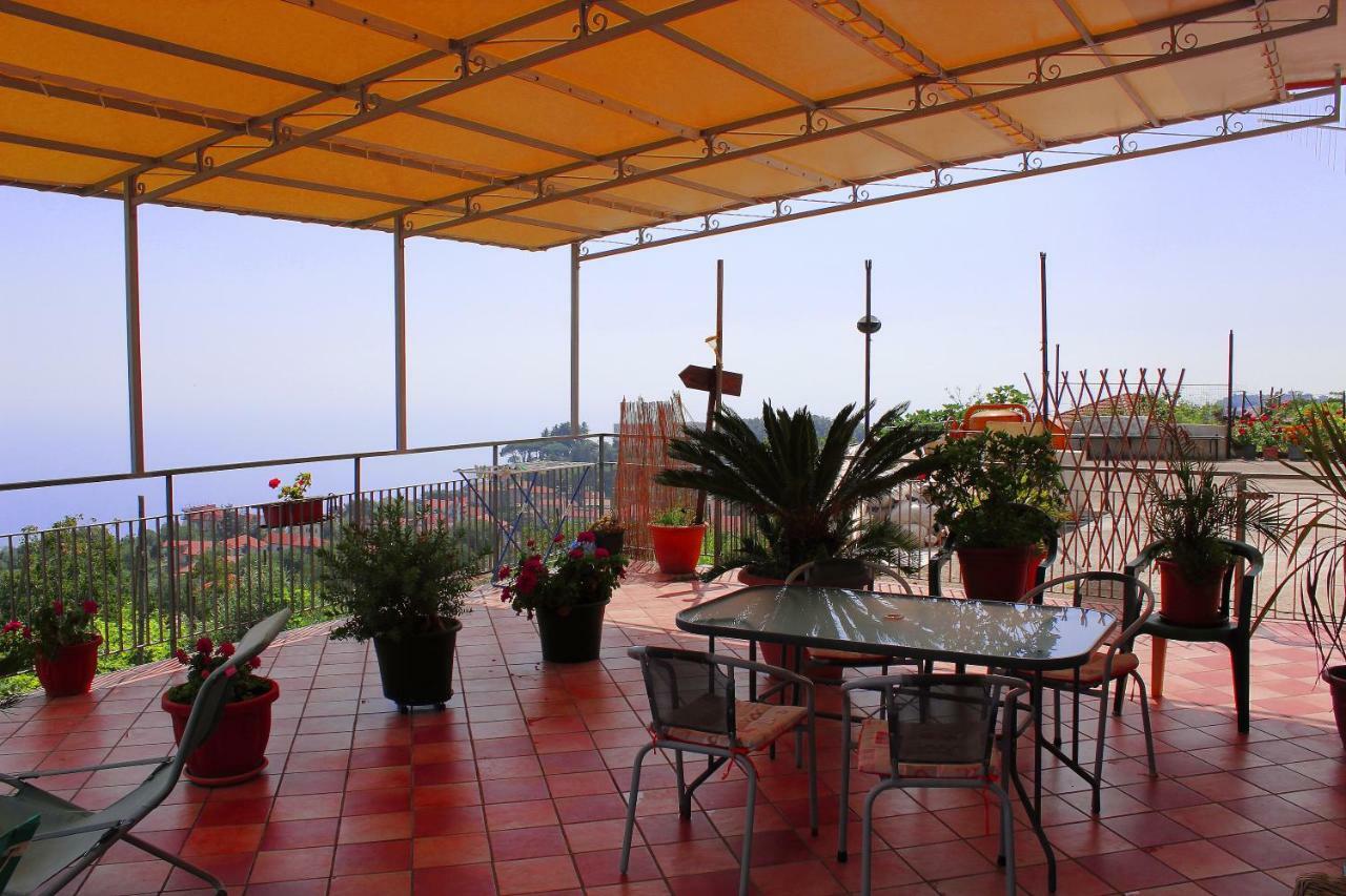Dreams House Villa Agerola Dış mekan fotoğraf